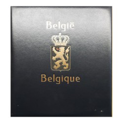 Postzegels België 2007-2010