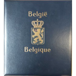 Timbres Belges 1970-1984