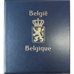 Timbres Belges 1985-1994