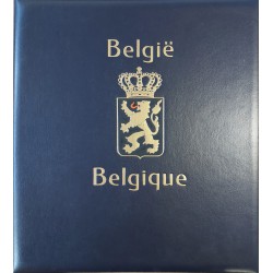 Timbres Belges 1995-1999