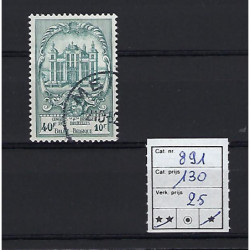 Postzegel België OBP 891