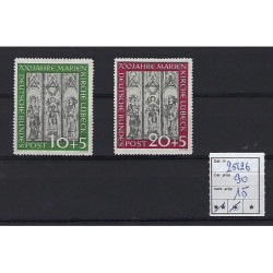Postzegel Duitsland nr. 25-26