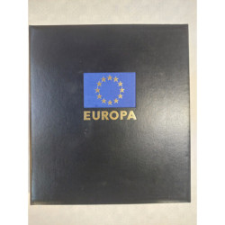 Timbre Europe 1990-2002