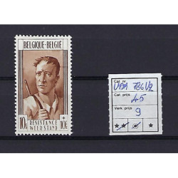 Postzegel België OBP 786V2
