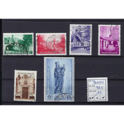 Postzegel België OBP 946-51
