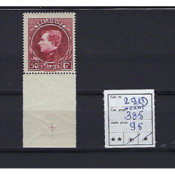 Postzegel België OBP 291D