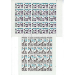 Postzegel België OBP F1636-37