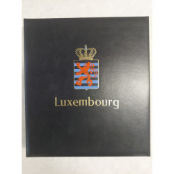 Timbre Luxembourg 1980-2000
