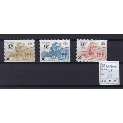 Postzegel België OBP TR404P-06