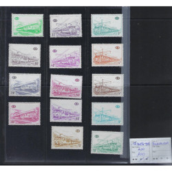 Postzegel België OBP TR380P-97P