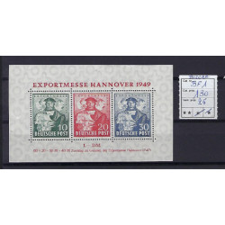 Postzegel Duitsland nr. BF1