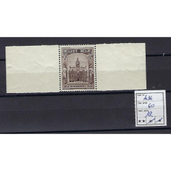 Postzegel België OBP 436