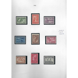 Postzegel Congo 150-58
