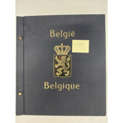 Collection Belgique 1981-2000