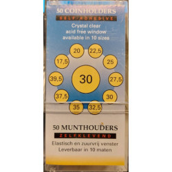Importa munthouders (50)