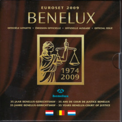BU set België 2009 "Benelux" (BU)