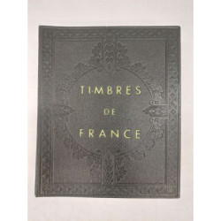 Timbres France 1942-1980