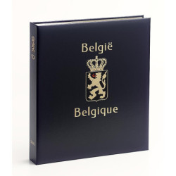 DAVO reliure (vide) luxe Belgique IX