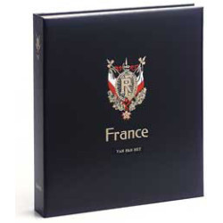 DAVO luxe kaft Frankrijk Rood kruis II