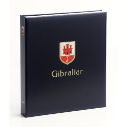 DAVO reliure luxe Gibraltar I