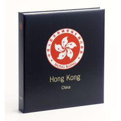 DAVO reliure luxe Hong Kong I