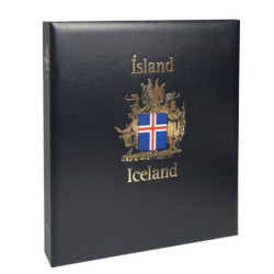 DAVO reliure luxe Islande I