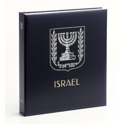 DAVO reliure luxe Israel II