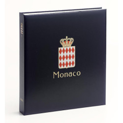 DAVO reliure luxe Monaco Prince Albert II numéro I