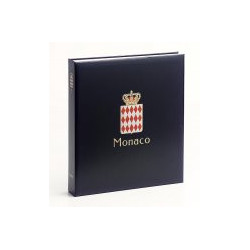 DAVO reliure luxe Monaco Prince Albert II numéro II