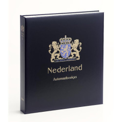 DAVO reliure luxe Pays-Bas carnets de distributeurs I