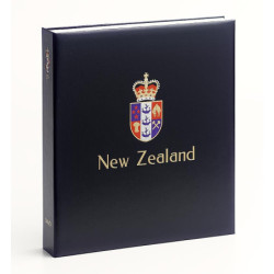 DAVO reliure luxe Nouvelle Zélande VI
