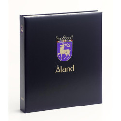 DAVO reliure luxe Aland III