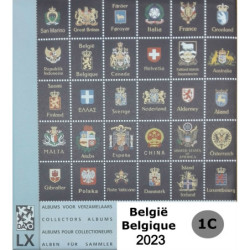 DAVO luxe supplement Belgie 2023 1C (boekjes)