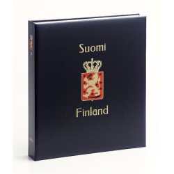 DAVO reliure luxe Finlande IV