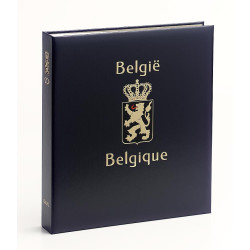 DAVO luxe kaft (leeg) Belgie X