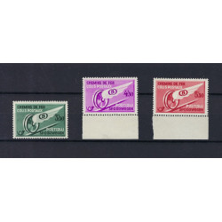 Postzegel België OBP TR202-4