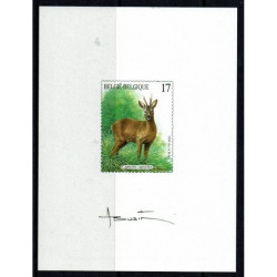 Postzegel België OBP NA5FR