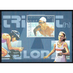 Postzegel België OBP NA7NL