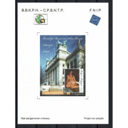 Postzegel België OBP NA19LX
