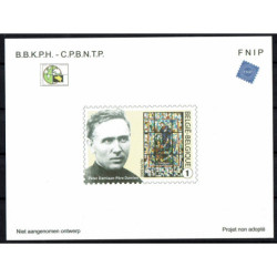 Postzegel België OBP NA22