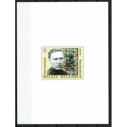 Postzegel België OBP NA23
