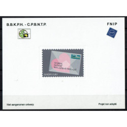 Postzegel België OBP NA24