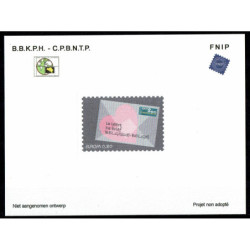 Postzegel België OBP NA24LX