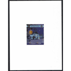 Postzegel België OBP NA28