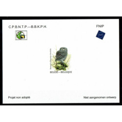 Postzegel België OBP NA35LX