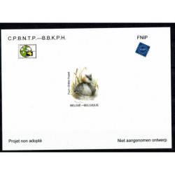 Postzegel België OBP NA37LX