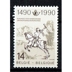 Timbre Belgique pour 2350HK