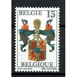 Zegel Belgie voor 2483HK