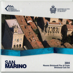 BU set San Marino 2014