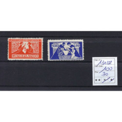 Postzegel Nederland nr. 131-32